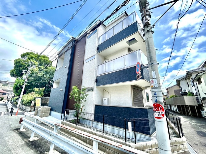 外観写真 メルベーユ加島