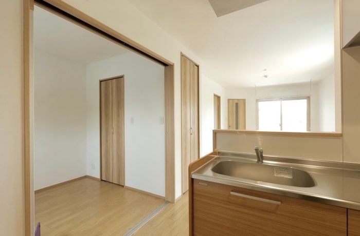 居室 メルベーユ加島