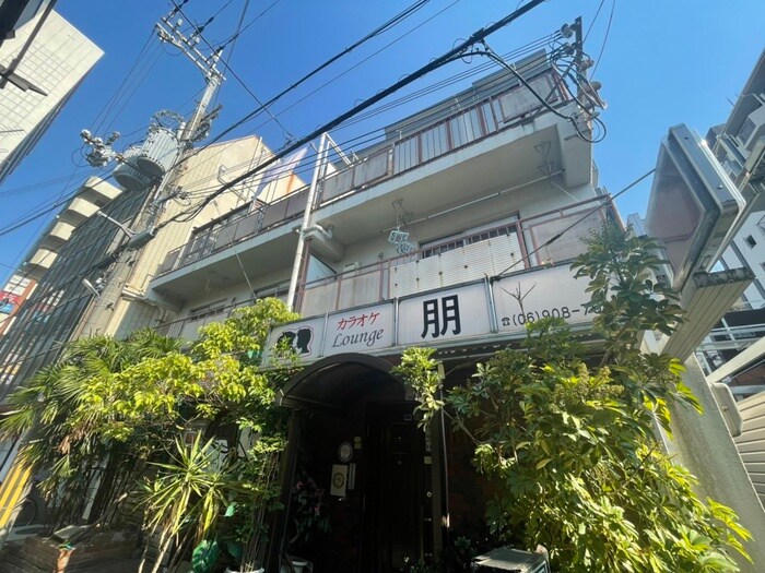 外観写真 エスポワールKADOMA