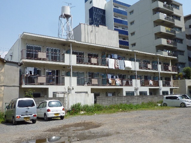 外観写真 エスポワールKADOMA