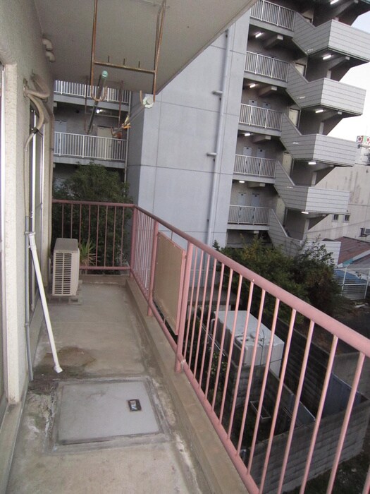 ベランダ・バルコニー エスポワールKADOMA