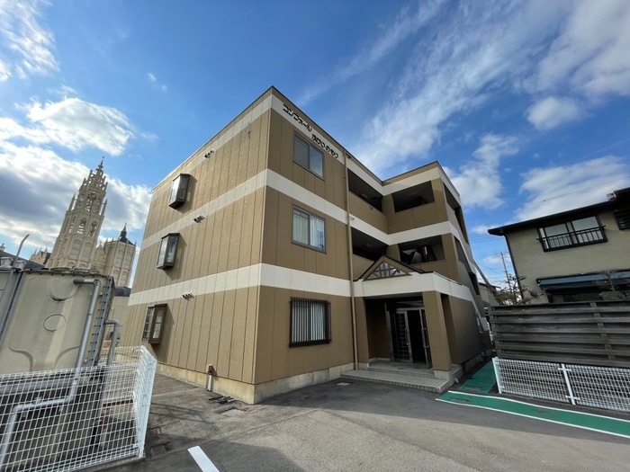 外観写真 コンフォ－ルふかいのもり