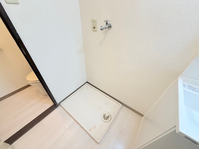 洗濯機置場 コンフォ－ルふかいのもり