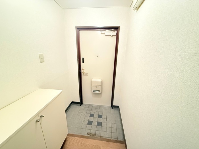 玄関 コンフォ－ルふかいのもり