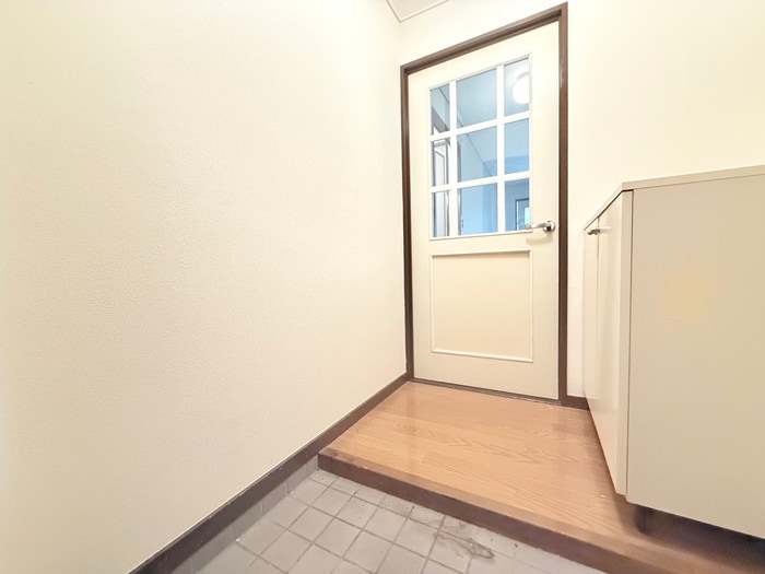 廊下 コンフォ－ルふかいのもり