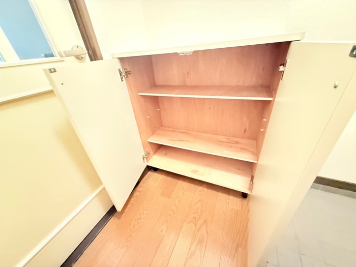 靴箱 コンフォ－ルふかいのもり