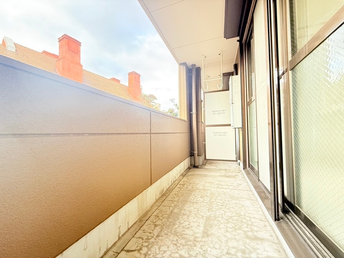 ベランダ・バルコニー コンフォ－ルふかいのもり