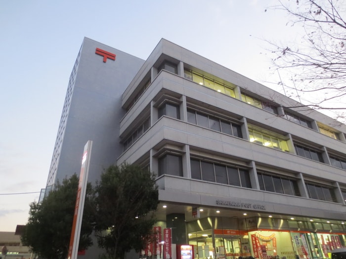 中郵便局(郵便局)まで1030m コンフォ－ルふかいのもり