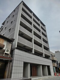 ﾍﾞﾗｼﾞｵ五条堀川Ⅲ(702)