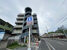 嶋本マンションⅧの外観