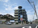 嶋本マンションⅧの外観