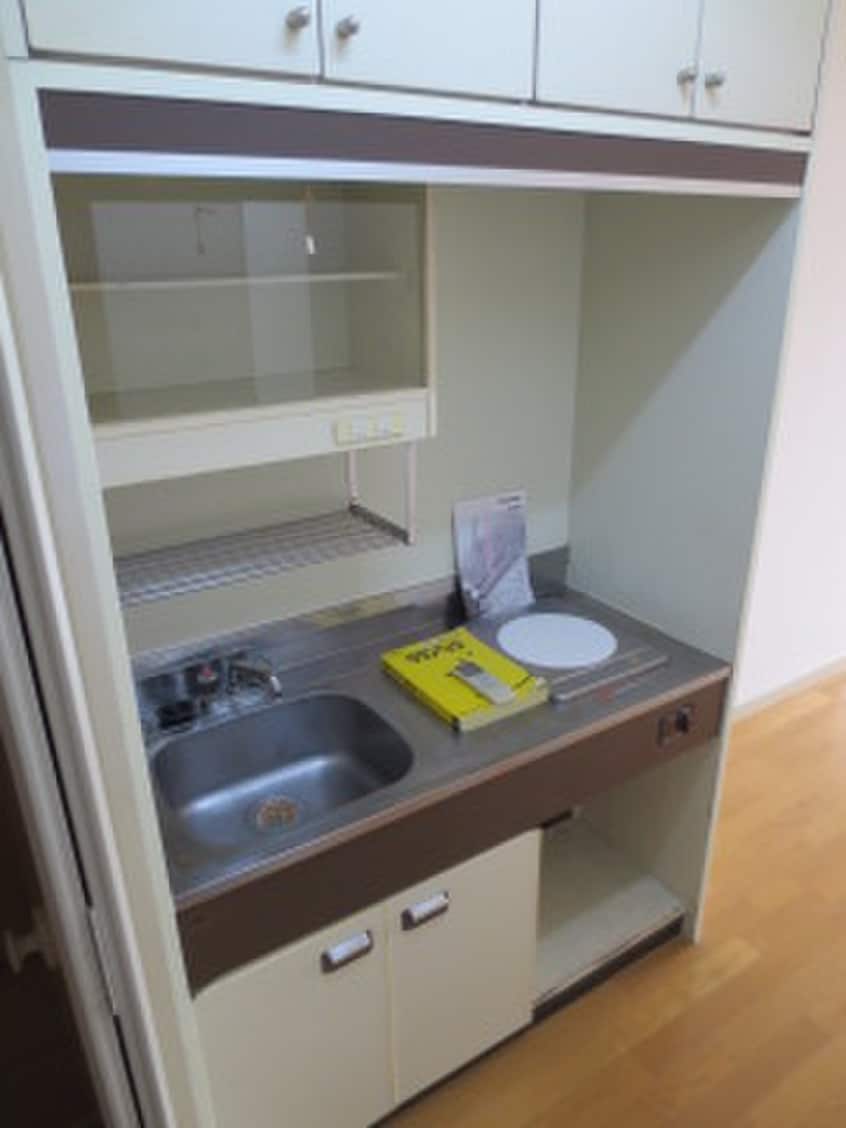 キッチン 嶋本マンションⅧ