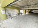 駐輪場 嶋本マンションⅧ