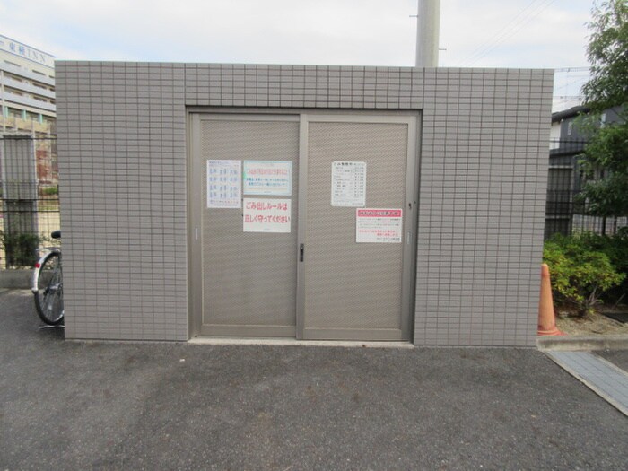 建物設備 イストアール（草津）