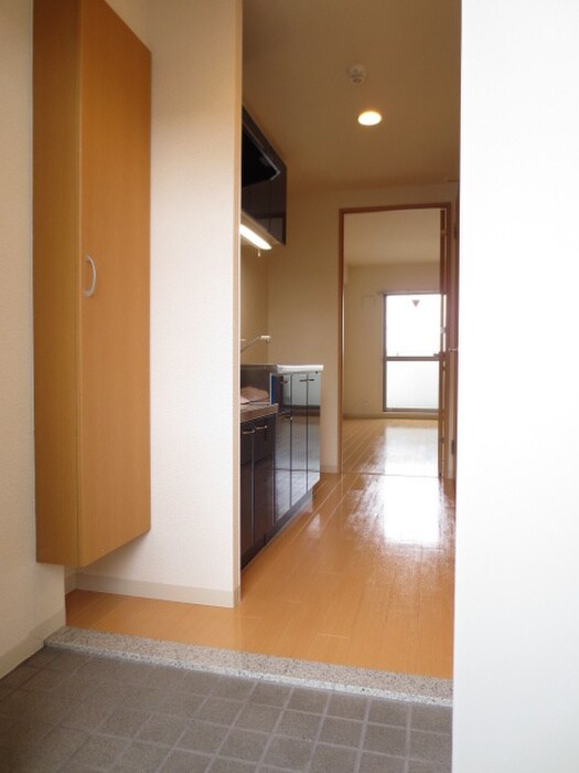 玄関 イストアール（草津）