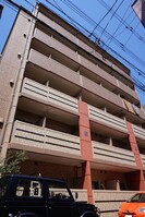 プレサンス京都鴨川彩華(403)の外観