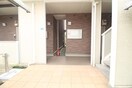 エントランス部分 ビッグウエスト