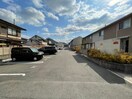 駐車場 エステートⅢ