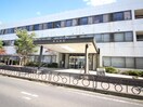 野洲病院(病院)まで1100m エステートⅢ