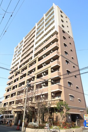 ｴｽﾃﾑｺ-ﾄ梅田天神橋ﾘﾊﾞ-ﾌﾛﾝﾄ(512)