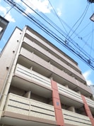 プレサンス京都鴨川彩華(404)の外観