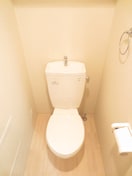 トイレ プレサンス京都鴨川彩華(404)