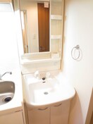 洗面 プレサンス京都鴨川彩華(404)