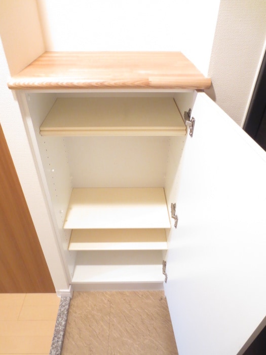 靴箱 プレサンス京都鴨川彩華(404)