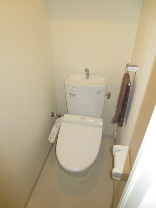 トイレ ｱ-ﾊﾞﾈｯｸｽ京橋ﾌﾟﾗｲﾏﾘ-ﾜﾝ