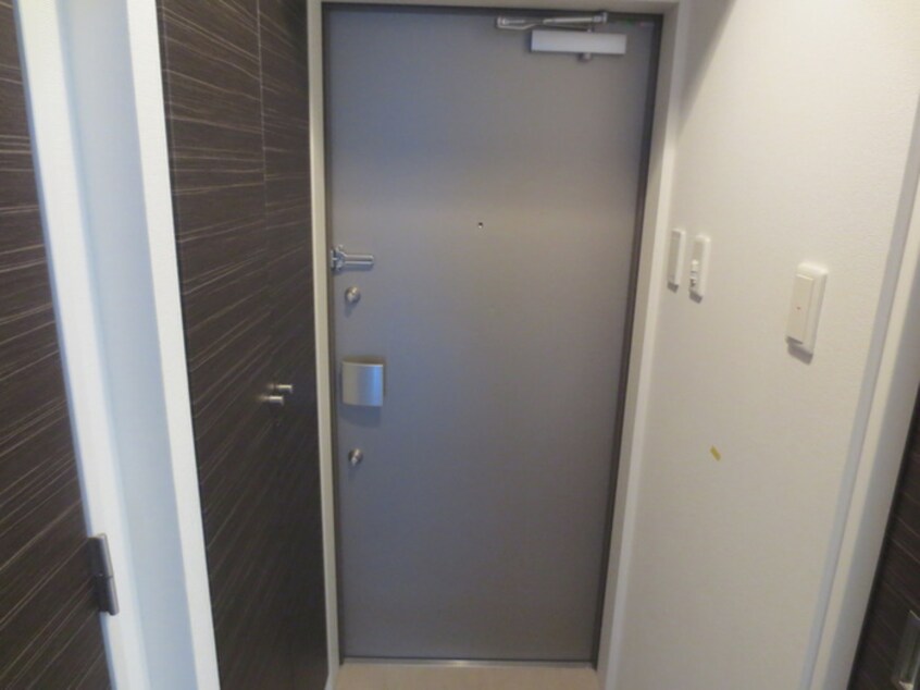 玄関 ｱ-ﾊﾞﾈｯｸｽ京橋ﾌﾟﾗｲﾏﾘ-ﾜﾝ