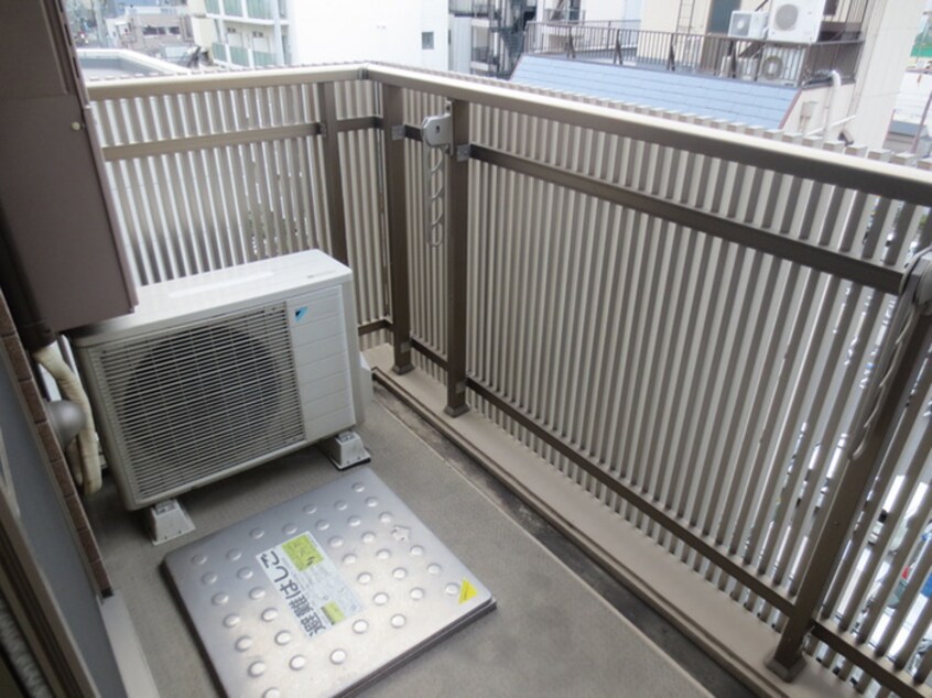 ベランダ・バルコニー ｱ-ﾊﾞﾈｯｸｽ京橋ﾌﾟﾗｲﾏﾘ-ﾜﾝ