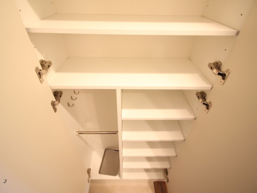 靴箱 ｱ-ﾊﾞﾈｯｸｽ京橋ﾌﾟﾗｲﾏﾘ-ﾜﾝ