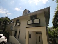 阪急芦屋川戸建