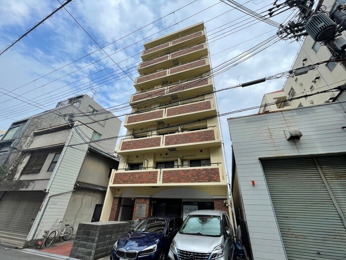 外観写真 ドゥエリング上汐