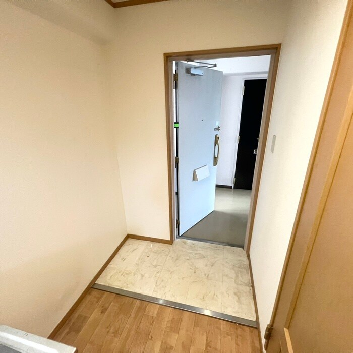 玄関 ドゥエリング上汐