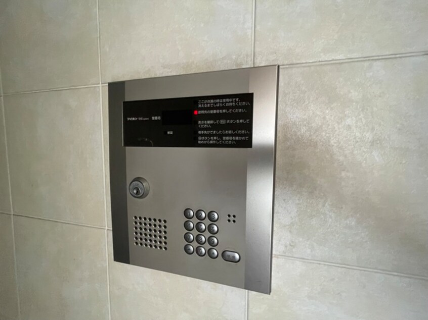 建物設備 ドゥエリング上汐