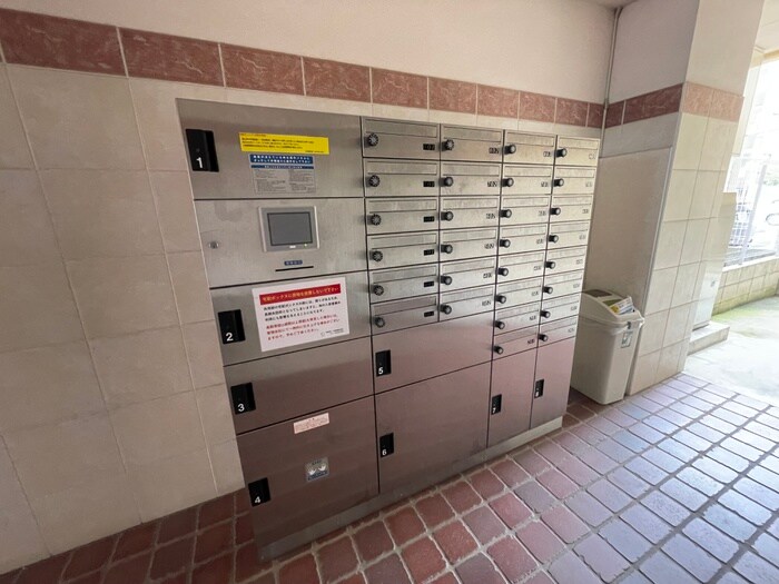 建物設備 ドゥエリング上汐