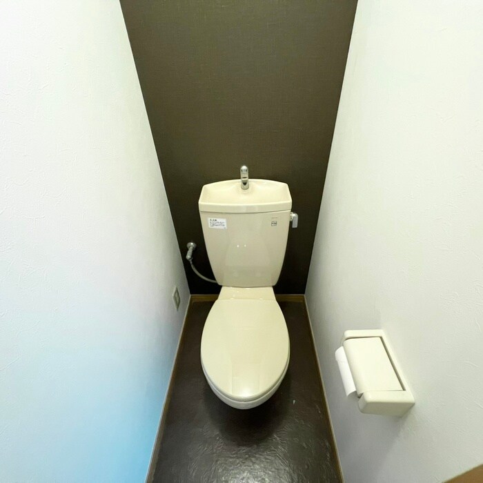 トイレ ドゥエリング上汐