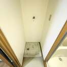 洗濯機置場 ドゥエリング上汐