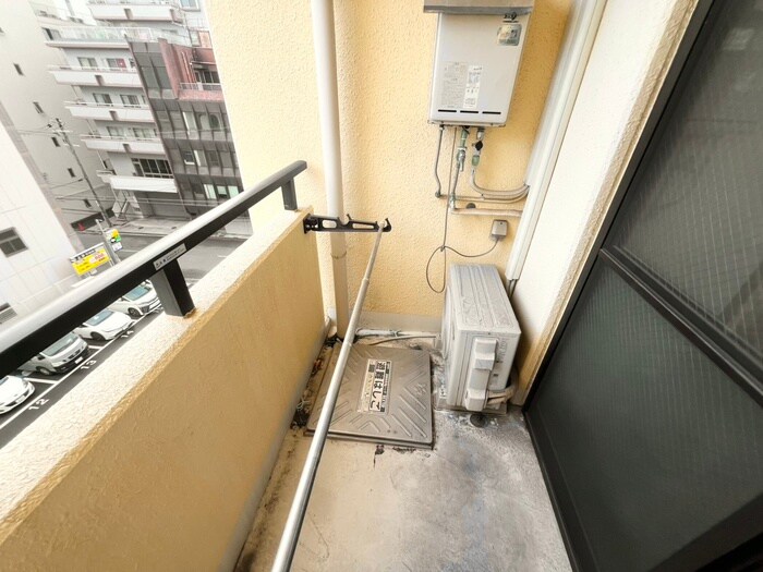 ベランダ・バルコニー ドゥエリング上汐