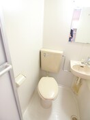 トイレ メゾン大和田