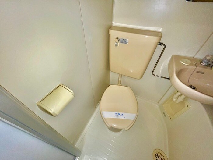 トイレ メゾン大和田