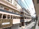 室内からの展望 メゾン大和田