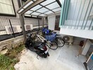 駐輪場 シティライフ中山手