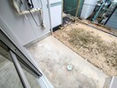 洗濯機置場 シティライフ中山手