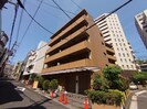 メゾン・ドュウの外観