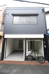 仮）天王寺区細工谷２丁目の家