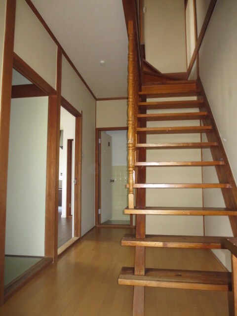 玄関 端野様貸家Ａ棟