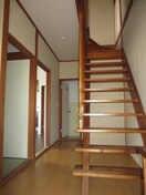 玄関 端野様貸家Ａ棟