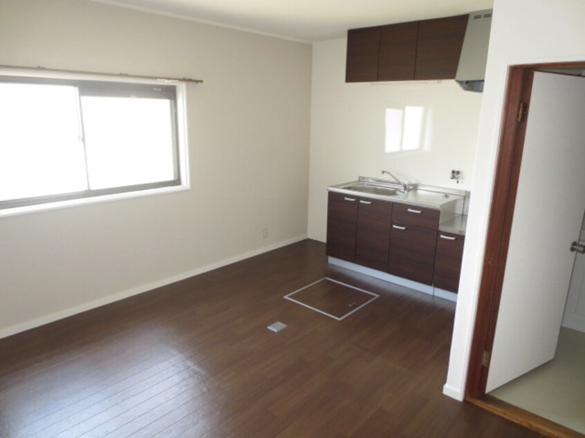 居室 端野様貸家Ａ棟